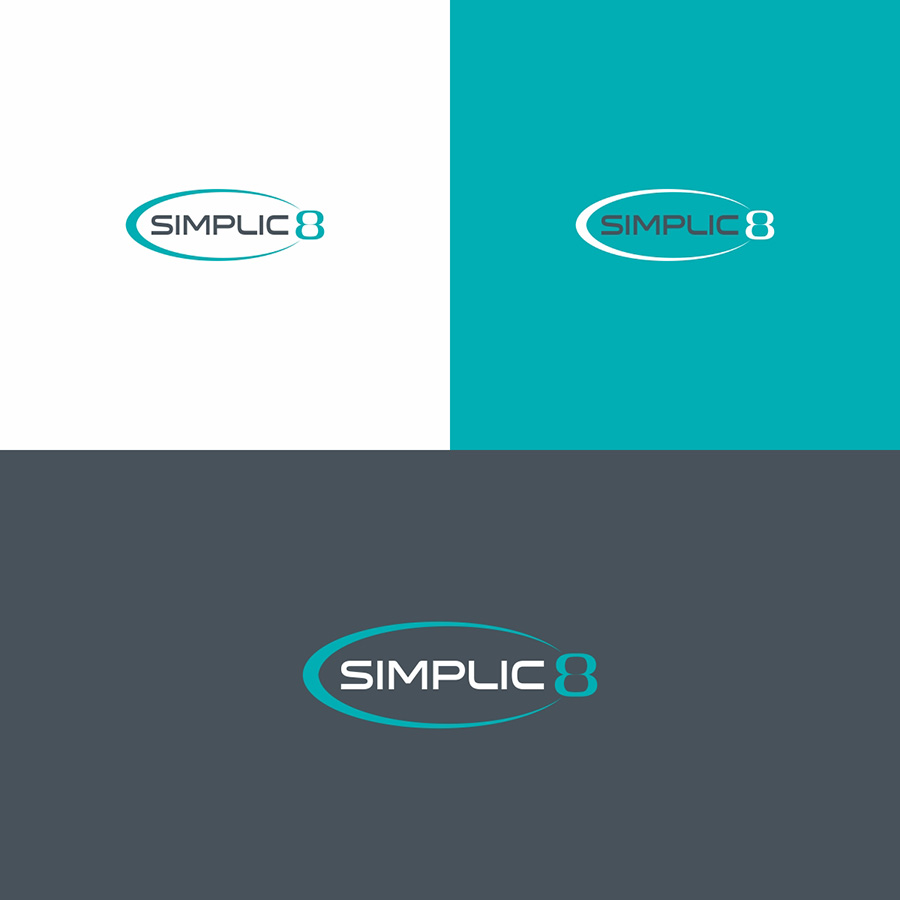 Logo-Design von Namita für Simplic8 | Design #16198873