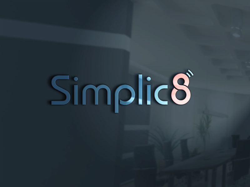 Logo-Design von Oaxaqueña für Simplic8 | Design #16156749