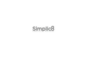 Logo-Design von Creativefan für Simplic8 | Design: #16211855