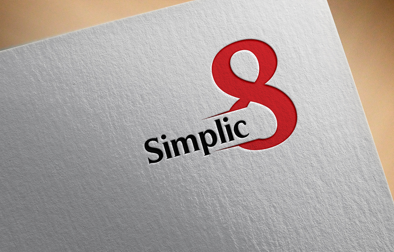 Logo-Design von IconicEcho für Simplic8 | Design #16171694