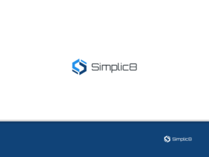 Logo-Design von e-mind für Simplic8 | Design: #16211430