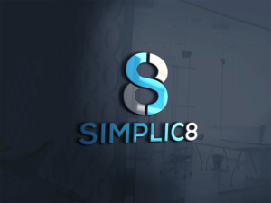 Logo-Design von roman reings für Simplic8 | Design: #16174026