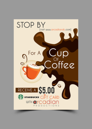 Flyer Design by ecorokerz for this project | Design: #16160979