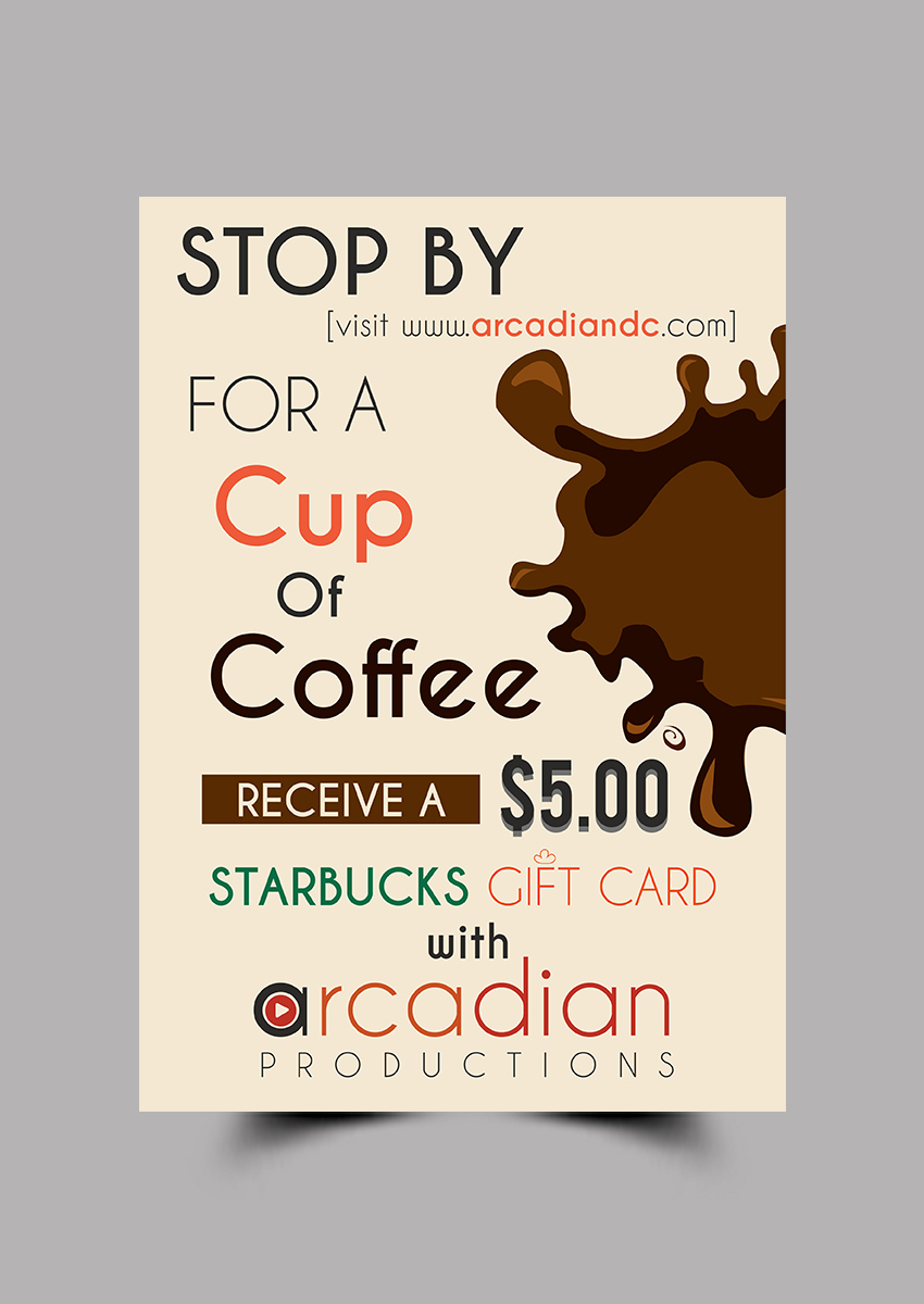 Flyer Design by ecorokerz for this project | Design #16167483