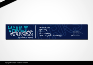 Signage Design by disign for Clipper Global | Design: #16167001