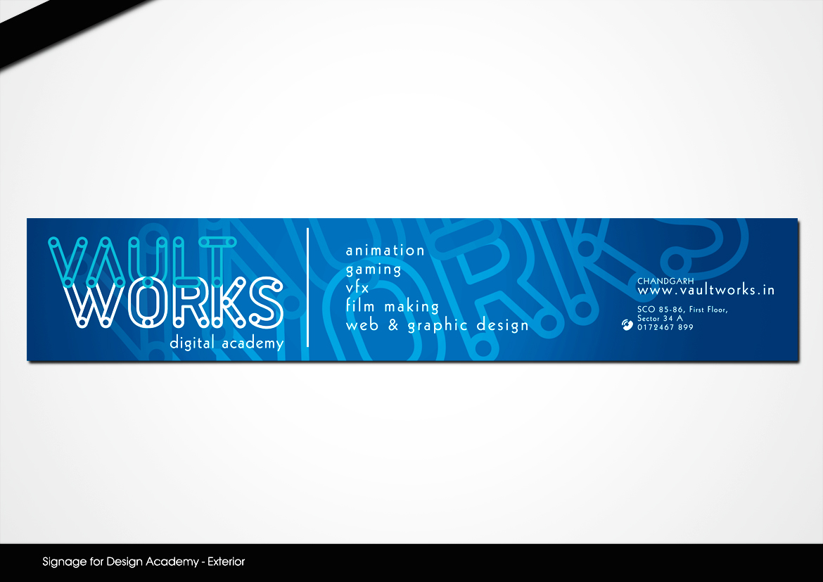 Signage Design by disign for Clipper Global | Design #16177555