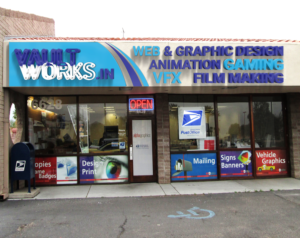Signage for Design Academy - Exterior | Signage Design by mmmarif1982