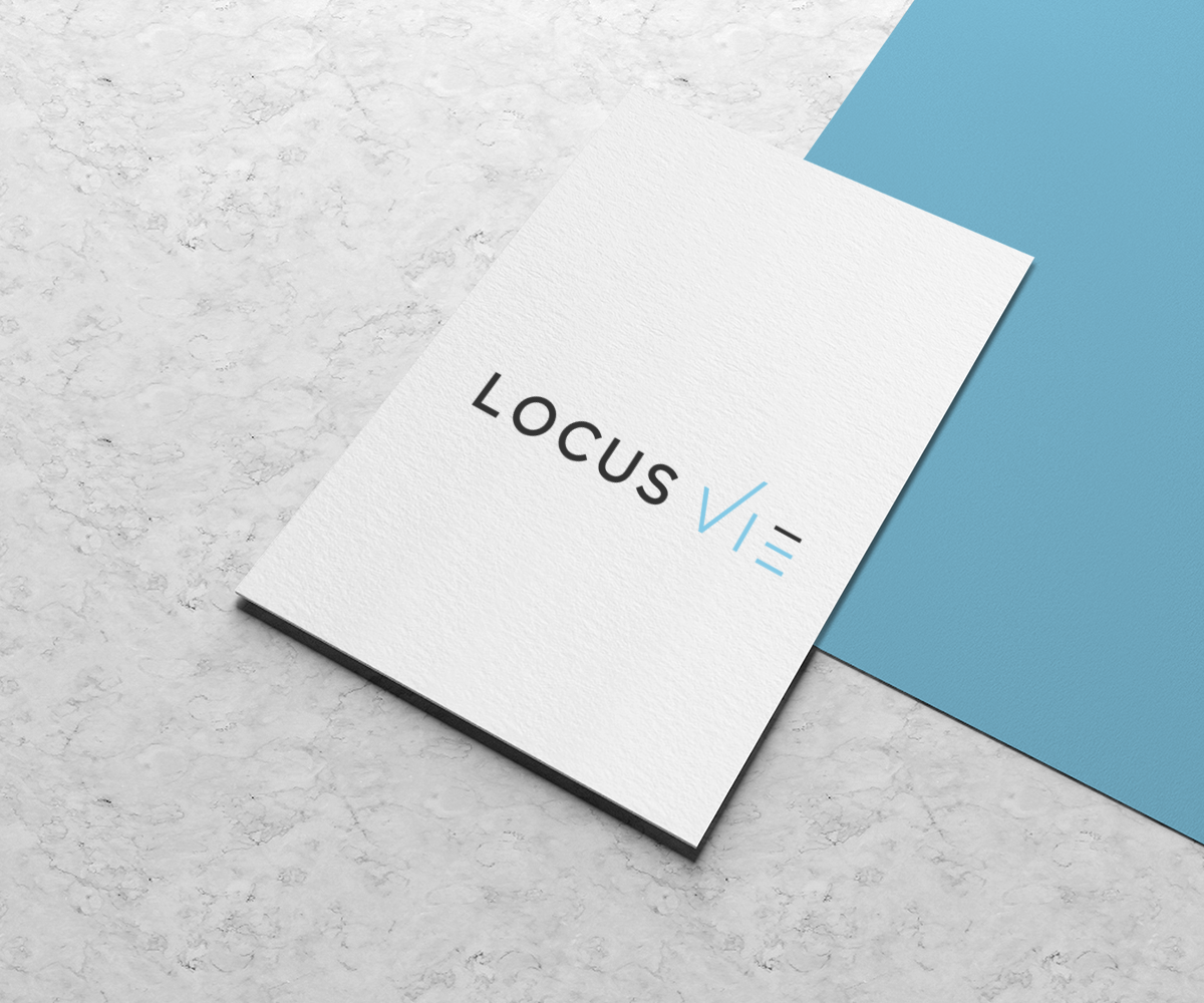 Diseño de Logo por .Ashu. para Locus Vie Inc | Diseño #16198768