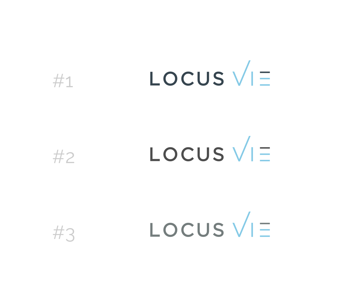 Logo Design by .Ashu. for Locus Vie Inc | Design #16222884