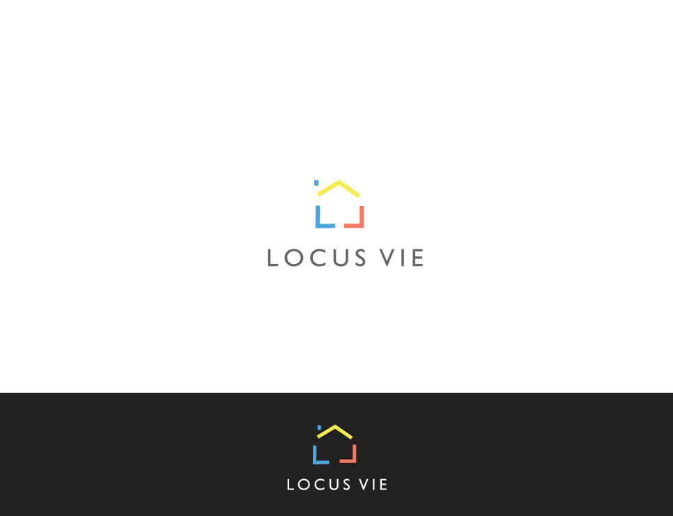 Logo Design by Hiccups Design for Locus Vie Inc | Design #16184636