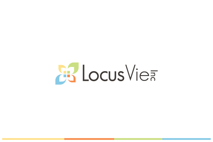 Logo Design by Digihexagon for Locus Vie Inc | Design #16177229