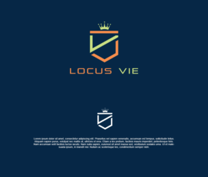 Locus Vie or Locus Vie Inc | Logo Design by pixelgrapix