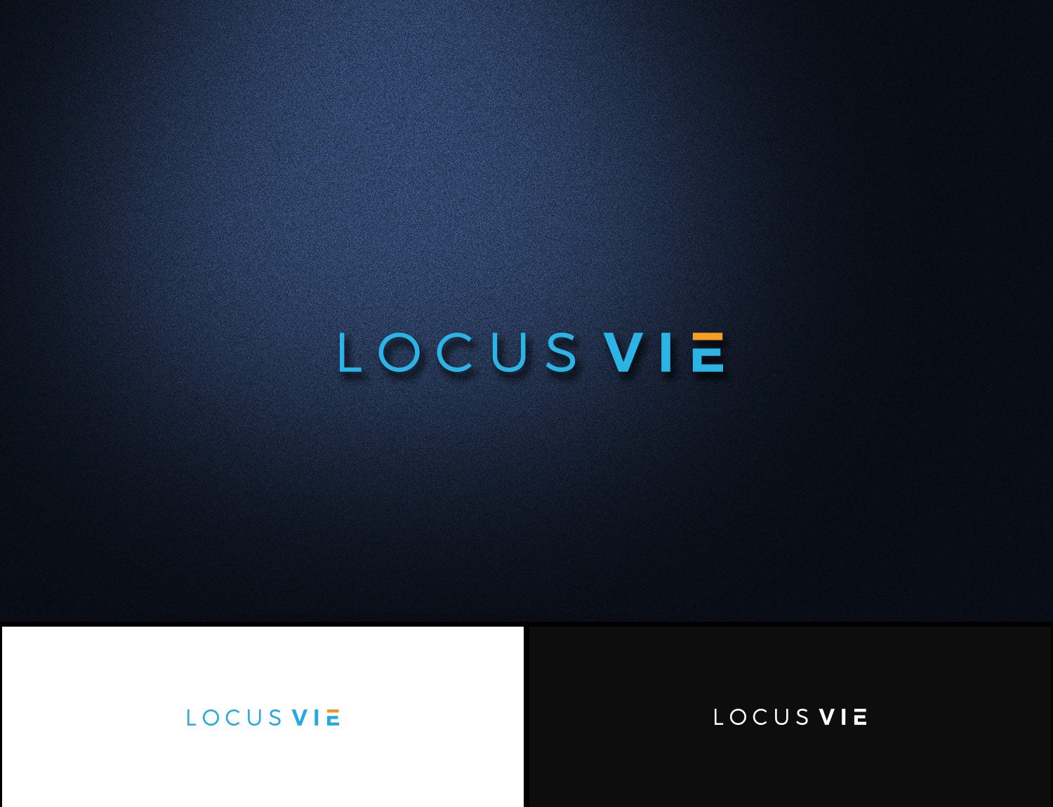 Logo Design by Kejo87 for Locus Vie Inc | Design #16177438