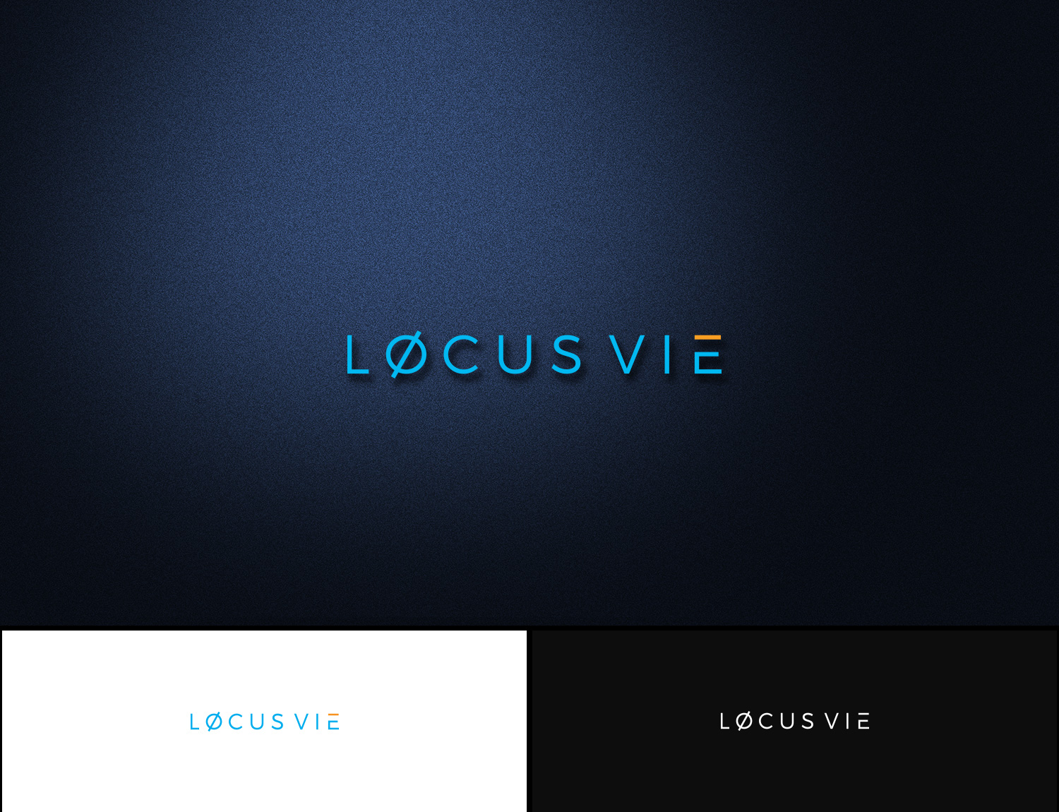 Logo Design by Kejo87 for Locus Vie Inc | Design #16177452