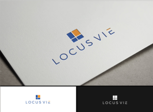 Logo Design by Kejo87 for Locus Vie Inc | Design: #16177533
