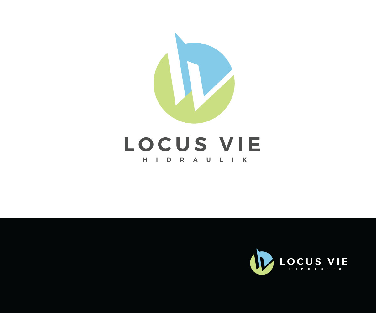 Diseño de Logo por Artknyte para Locus Vie Inc | Diseño #16185289