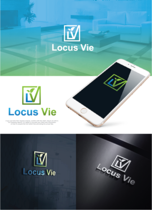 Logo Design by totaleffects for Locus Vie Inc | Design: #16195256
