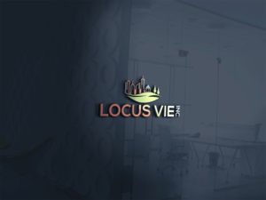 Logo Design by Sherpa design for Locus Vie Inc | Design: #16192095