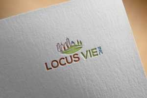 Logo Design by Sherpa design for Locus Vie Inc | Design: #16192096