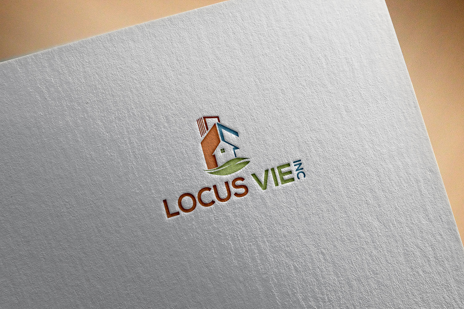 Diseño de Logo por Sherpa design para Locus Vie Inc | Diseño #16194929