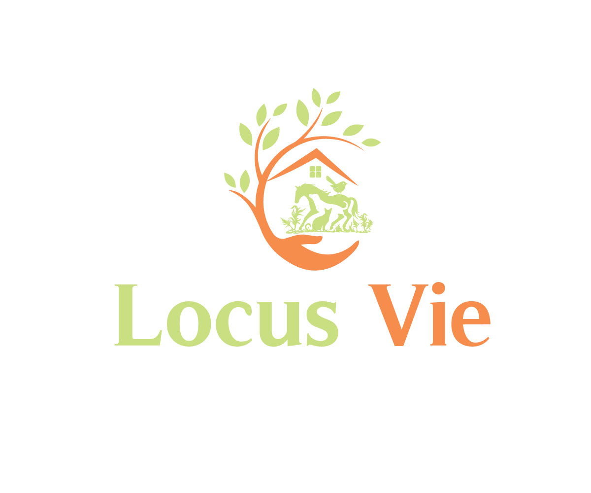 Diseño de Logo por IconicEcho para Locus Vie Inc | Diseño #16185491