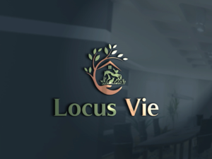 Logo Design by IconicEcho for Locus Vie Inc | Design: #16185492