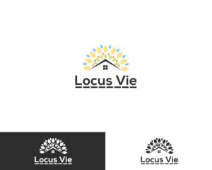 Logo Design by Deep Night for Locus Vie Inc | Design: #16181191