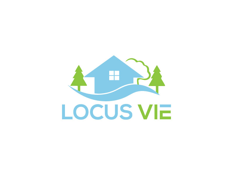 Logo Design by roman reings for Locus Vie Inc | Design #16190817