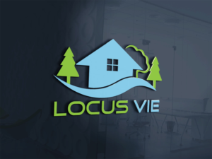 Logo Design by roman reings for Locus Vie Inc | Design: #16190818