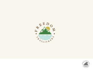 Logo-Design von ·Julian· für Freedom Trail Treks | Design: #16225927