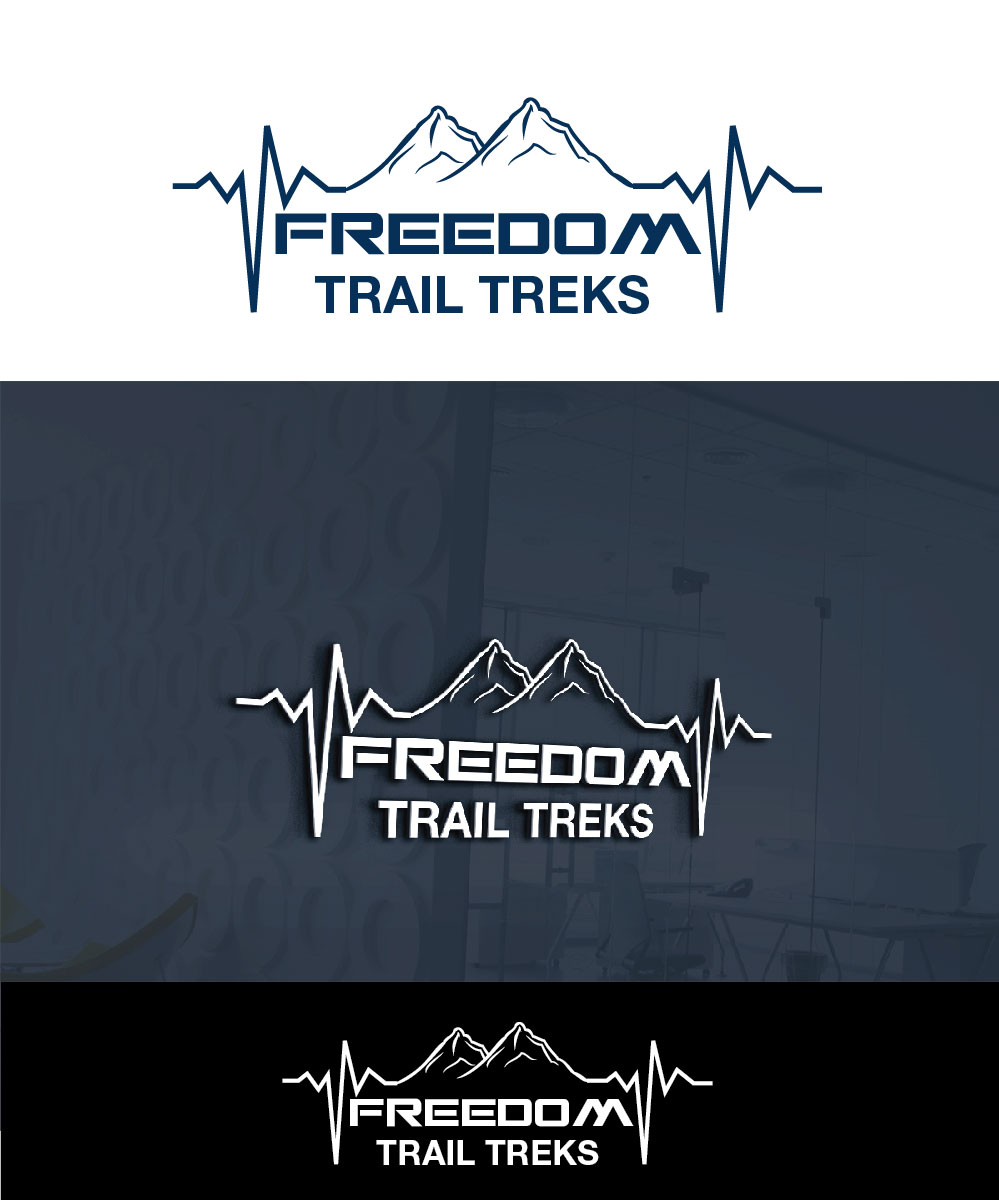 Logo-Design von joliau für Freedom Trail Treks | Design #16249078