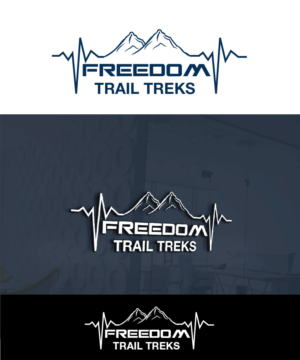 Logo-Design von joliau für Freedom Trail Treks | Design: #16249078