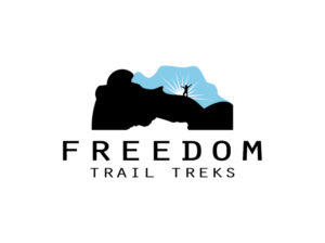 Logo Design by dhamkith for Freedom Trail Treks | Design #16258828