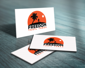 Logo-Design von fisekovic goran für Freedom Trail Treks | Design: #16160404