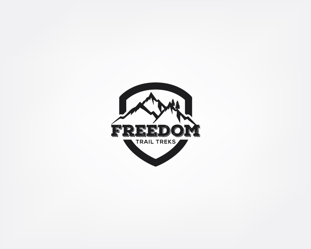 Logo-Design von Deep Night für Freedom Trail Treks | Design #16154171