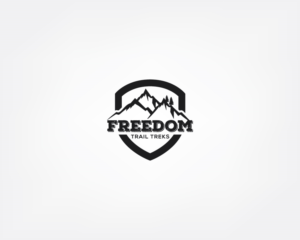 Logo-Design von Deep Night für Freedom Trail Treks | Design: #16154171