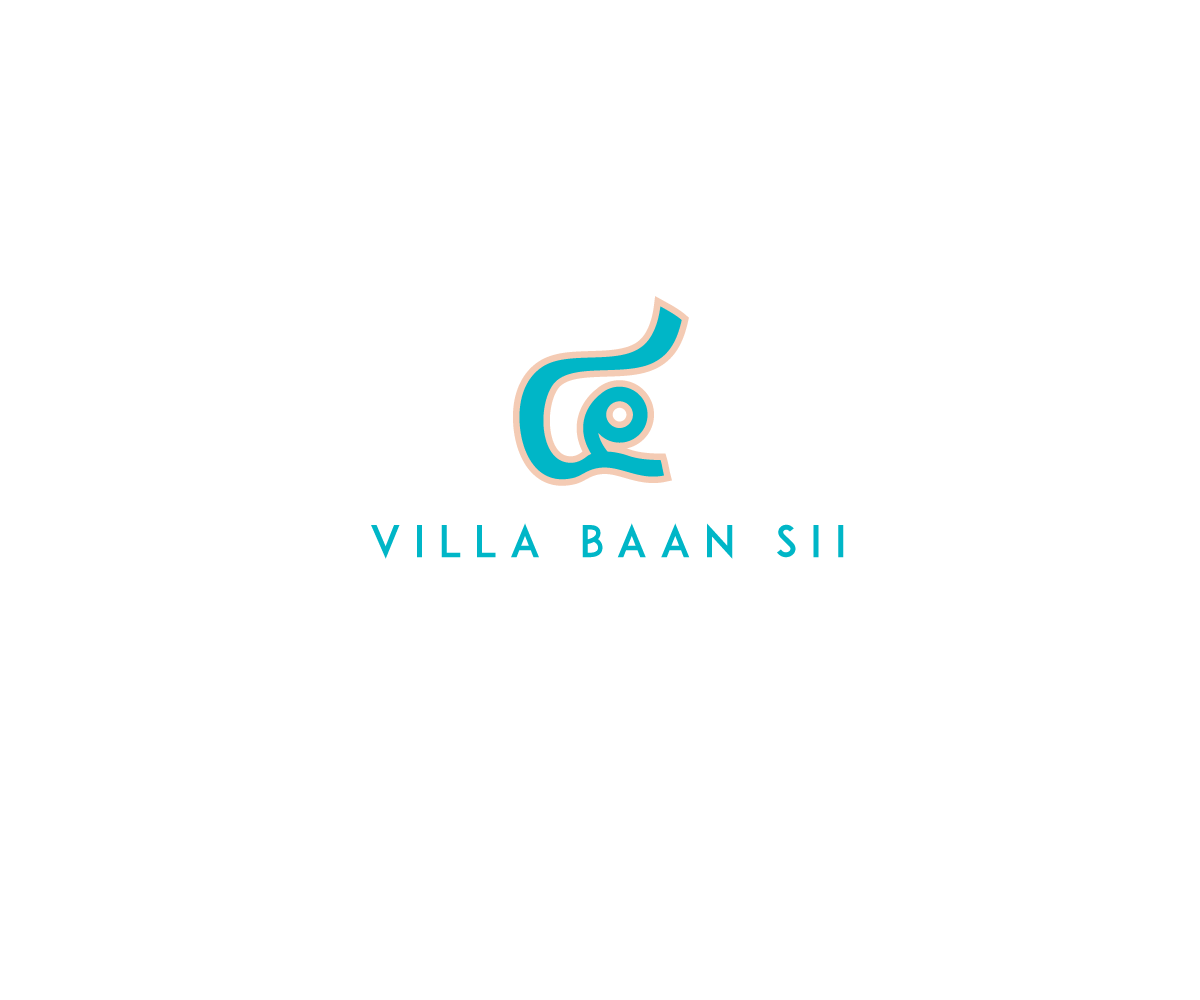 Logo Design by Buck Tornado for Pink Elephant Villas | Design #16198460
