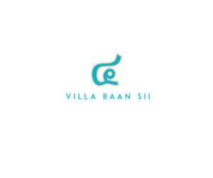 Villa Baan sii | Logo Design by Buck Tornado