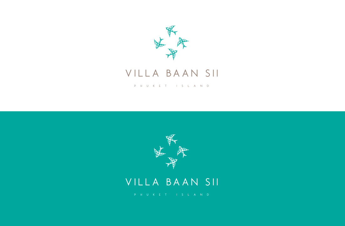 Logo Design by GLDesigns for Pink Elephant Villas | Design #16174534
