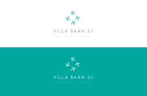 Logo Design by GLDesigns for Pink Elephant Villas | Design: #16174534