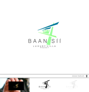 Logo Design by DesignMX (Renan Mejia) for Pink Elephant Villas | Design: #16235902