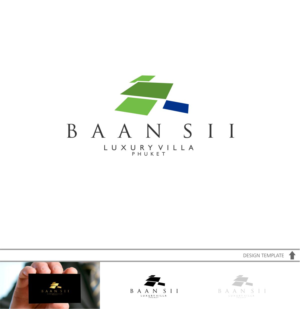 Logo Design by DesignMX (Renan Mejia) for Pink Elephant Villas | Design: #16235922