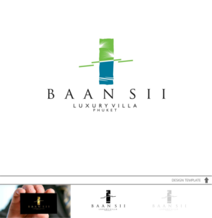 Logo Design by DesignMX (Renan Mejia) for Pink Elephant Villas | Design: #16235973