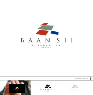 Logo Design by DesignMX (Renan Mejia) for Pink Elephant Villas | Design: #16254902