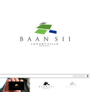 Logo Design by DesignMX (Renan Mejia) for Pink Elephant Villas | Design: #16254904
