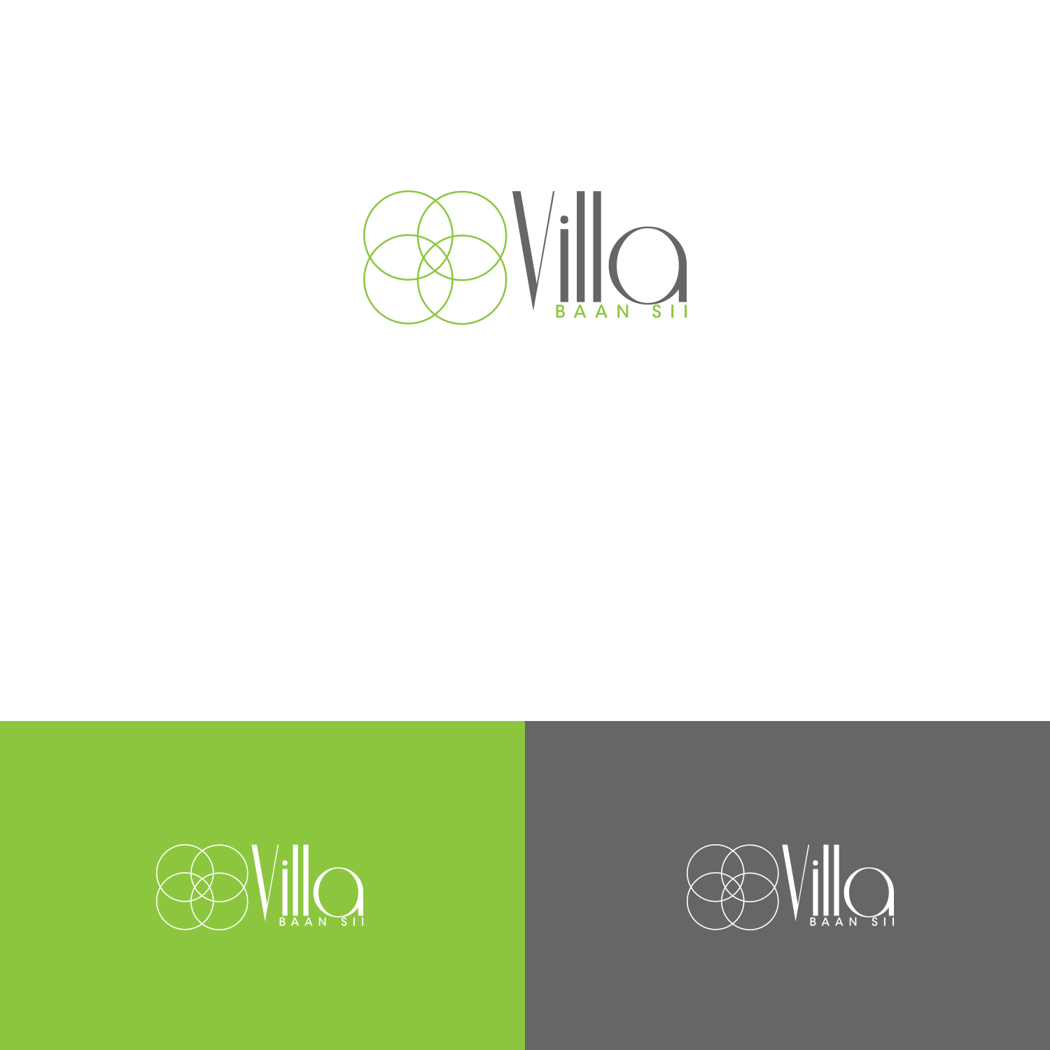 Logo Design by DesignDUO for Pink Elephant Villas | Design #16244430