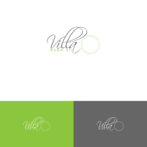Logo Design by DesignDUO for Pink Elephant Villas | Design: #16244432