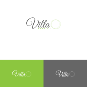 Logo Design by DesignDUO for Pink Elephant Villas | Design: #16244433
