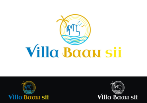 Logo Design by Soul Light for Pink Elephant Villas | Design: #16174949