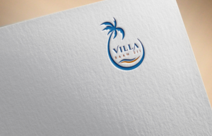 Logo Design by A S design @ for Pink Elephant Villas | Design: #16204317